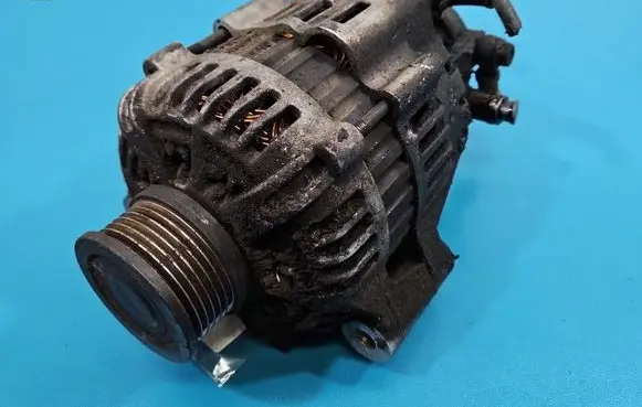 KIA Cerato Generator/alternator 3730027012 IMPRK1588907