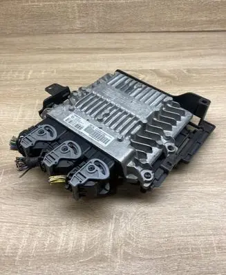 Peugeot 407 Engine control unit/module ECU 9664447480 9661642180