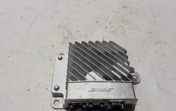 Renault Koleos II Sound amplifier 280631520R