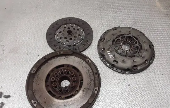 Opel Vectra C Clutch set kit 124035110 324028010