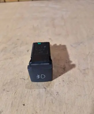 Saab 9-5 Fog light switch 4409223