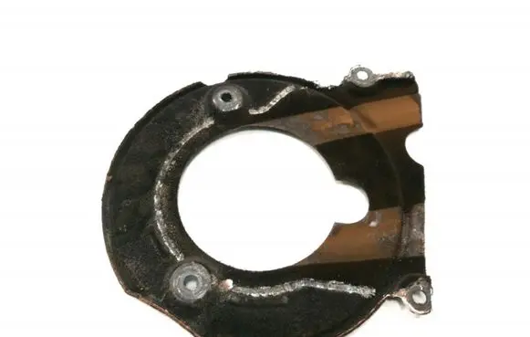 Audi A4 S4 B8 8K Timing belt guard (cover) 038109175