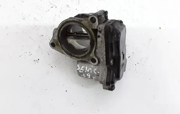 Renault Scenic III - Grand scenic III Throttle valve 8200754913F H8200744823 042008141