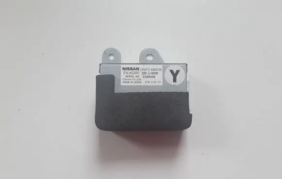 Nissan X-Trail T32 Other control units/modules 284F04BA0B