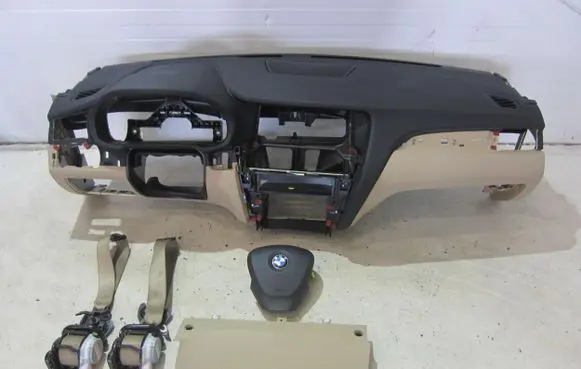 BMW X3 F25 Dashboard
