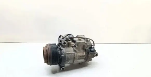 BMW X1 E84 Air conditioning (A/C) compressor (pump) 4472601853 6987862 64526987862