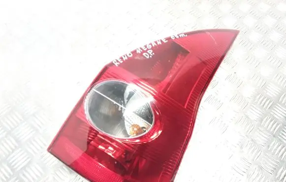 Renault Megane II Rear/tail lights 96489202