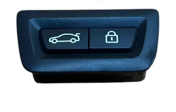BMW 3 F30 F35 F31 Tailgate/trunk/boot open switch 61319275121 9275121