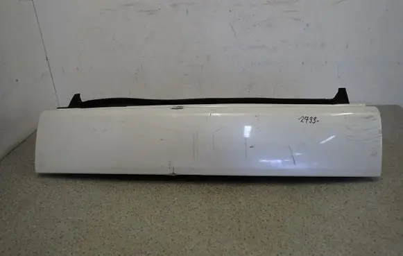 Mitsubishi Outlander Tailgate/trunk/boot lid 