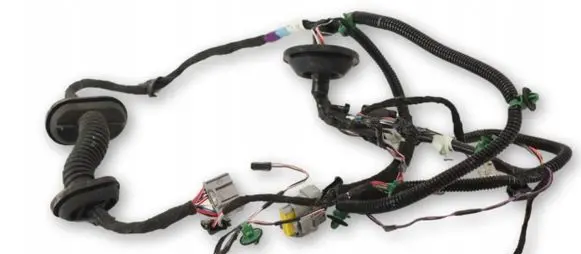 Tesla Model S Rear door wiring loom 1004425-00-R 100442500R 1004425