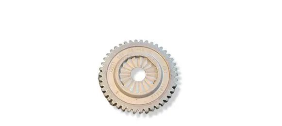 Volkswagen Golf VII Timing chain sprocket 06H105209AT