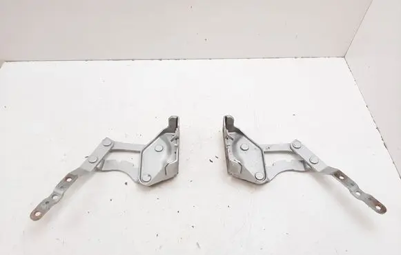 Engine bonnet/hood hinges