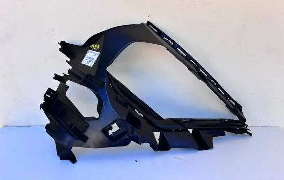 Citroen C4 III e-C4 Headlight/headlamp mounting bracket 9834693280