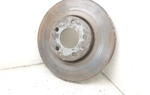 Audi A4 S4 B7 8E 8H Front brake disc