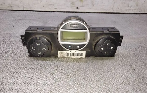 Renault Scenic II - Grand scenic II Climate control unit 69340055