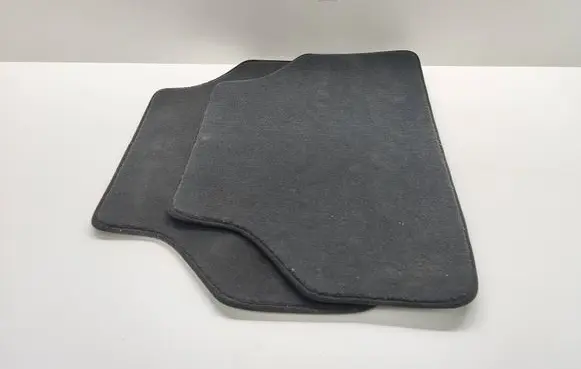 BMW 5 E60 E61 Rear floor mat 
