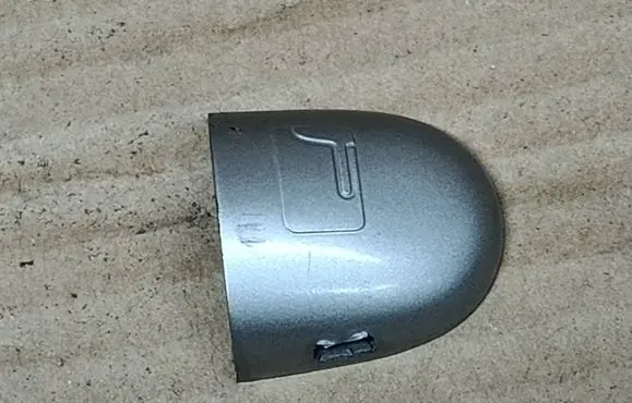 Renault Scenic II - Grand scenic II Front door handle cover 8200028782