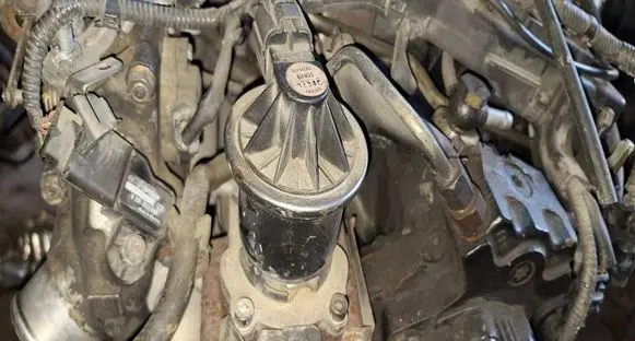 Honda Accord EGR valve 389565