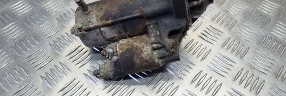Toyota Avensis T220 Starter motor