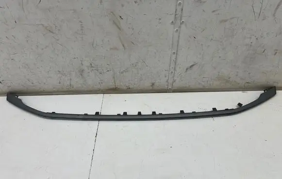 Audi Q3 F3 Front bumper splitter molding 83A853643