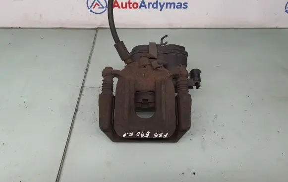 BMW X3 F25 Rear brake caliper 6791017 34216791017