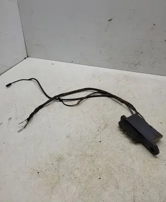 Renault 19 Loading door lock 