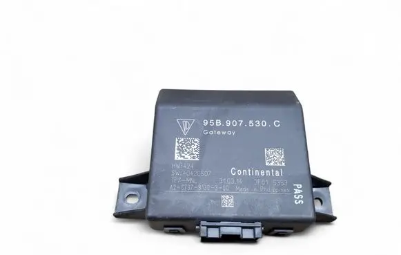 Porsche Macan (95B) Gateway control module 95B907530C
