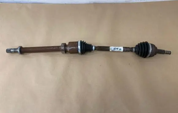 Renault Captur Front driveshaft 391005624R