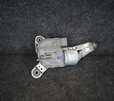Ford Focus Front wiper linkage and motor
