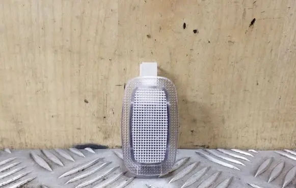 Mercedes-Benz E W212 Boot/trunk interior light A0028202101