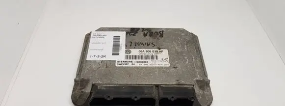 Volkswagen Golf IV Engine control unit/module 06A906019AP