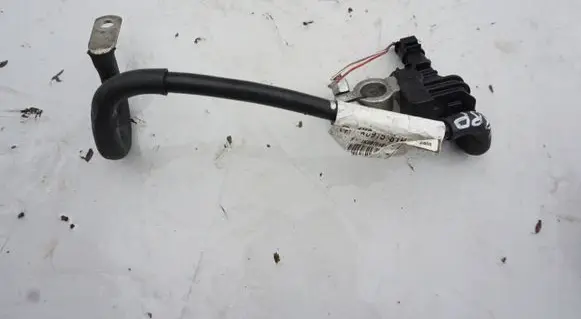 Audi A3 S3 A3 Sportback 8P Negative earth cable (battery) 