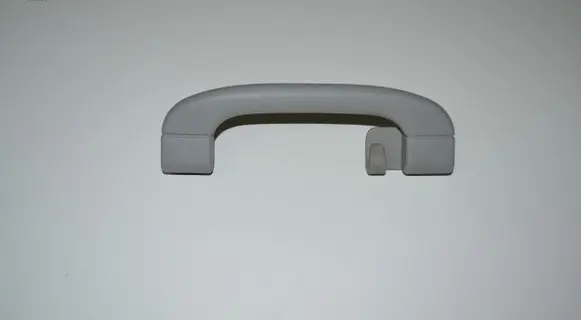 BMW 5 E60 E61 Rear interior roof grab handle 7033661