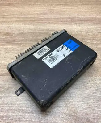 Peugeot 406 ABS control unit/module 9614322580 S101312001A B553696