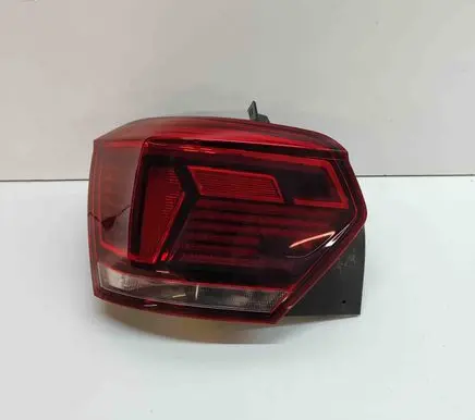Volkswagen Polo VI Rear/tail lights 2G0945711C 2G0945207C