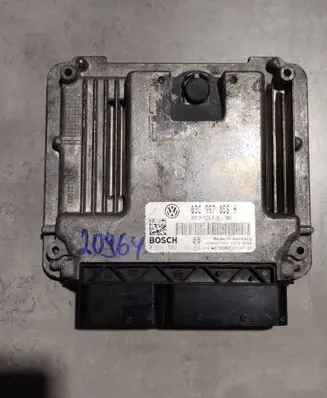 Volkswagen Golf V Engine control unit/module 03c997056h 0261s02146