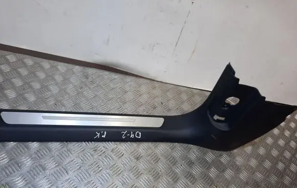 Audi A8 S8 D4 4H Foot area side trim 4H1867271F