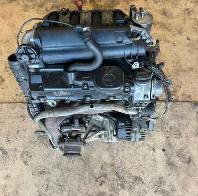 Mercedes-Benz Vito Viano W638 Engine
