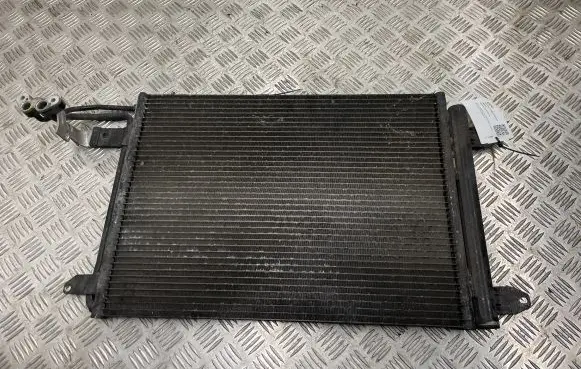 Volkswagen Scirocco A/C cooling radiator (condenser)