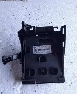 Audi A6 S6 C7 4G Comfort/convenience module 4H0907063