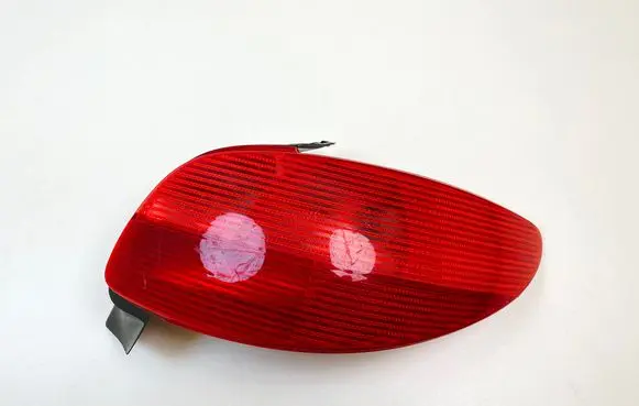 Peugeot 206 Rear/tail lights 2531D