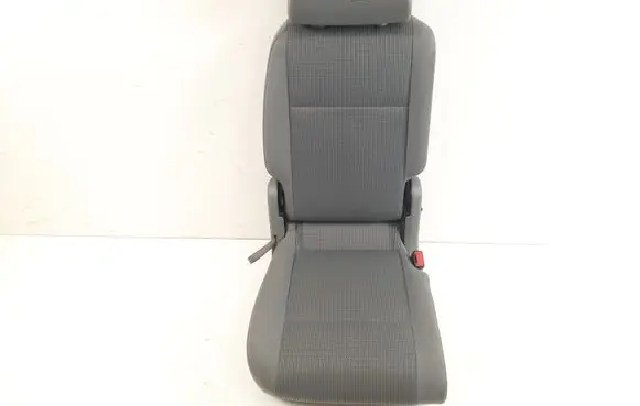 Volkswagen Caddy Rear seat 