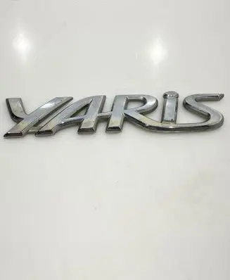 Toyota Yaris Manufacturers badge/model letters 754420D150