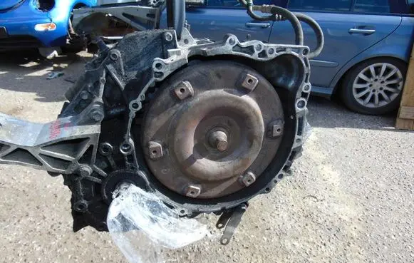Automatic gearbox