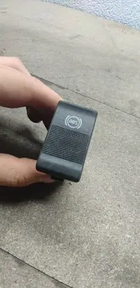 Audi A6 S6 C4 4A ABS switch 893941528