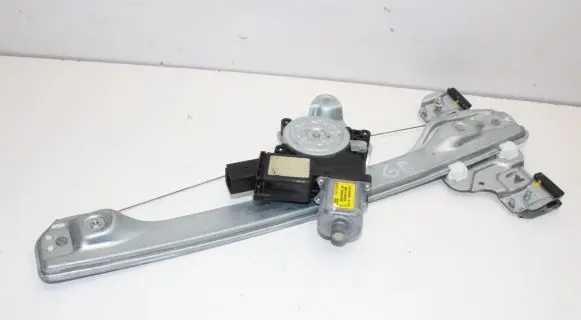 Opel Mokka Rear window lifting mechanism without motor 98810SUV20