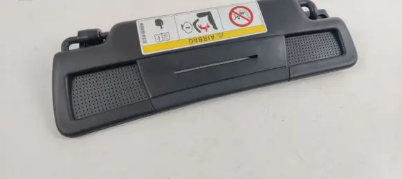 Mercedes-Benz SLK R172 Sun visor A1728100910