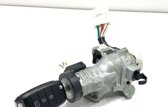 Ignition lock