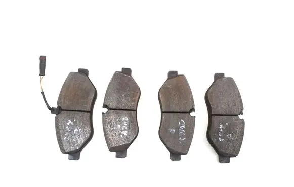 Mercedes-Benz Vito Viano W447 Brake pads (front) A9064210400