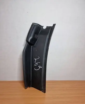 Mercedes-Benz GL X166 Other trunk/boot trim element A166690164